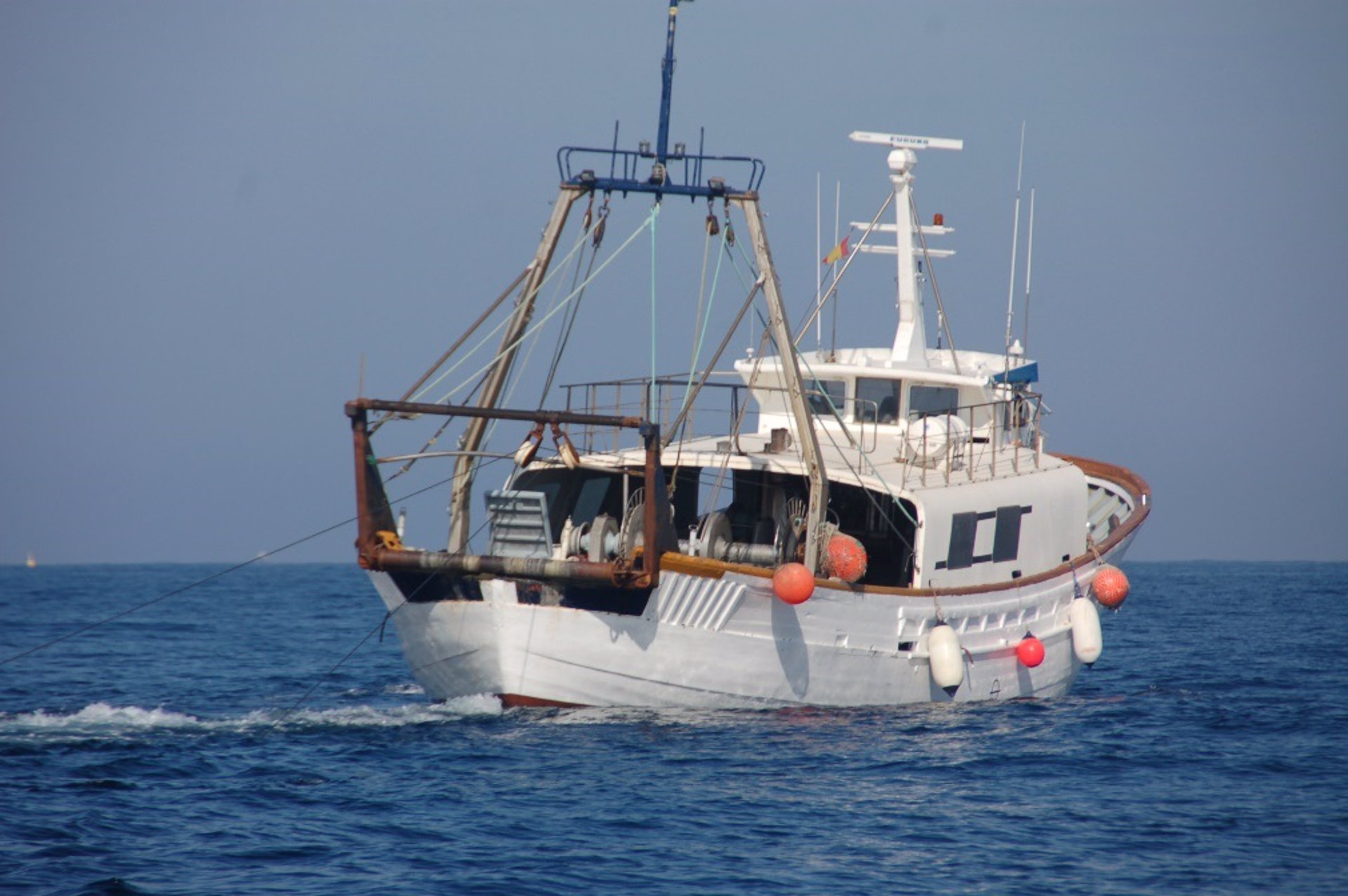 actualidad náutica, noticias náuticas, pesca, pescadores, huelga pescadores, Federación balear cofra
